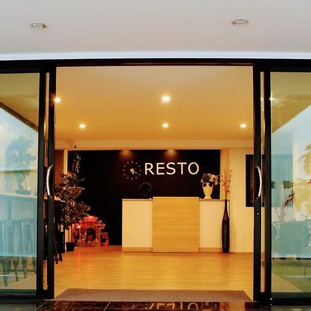 The Resto Hotel Udon Thani Eksteriør billede
