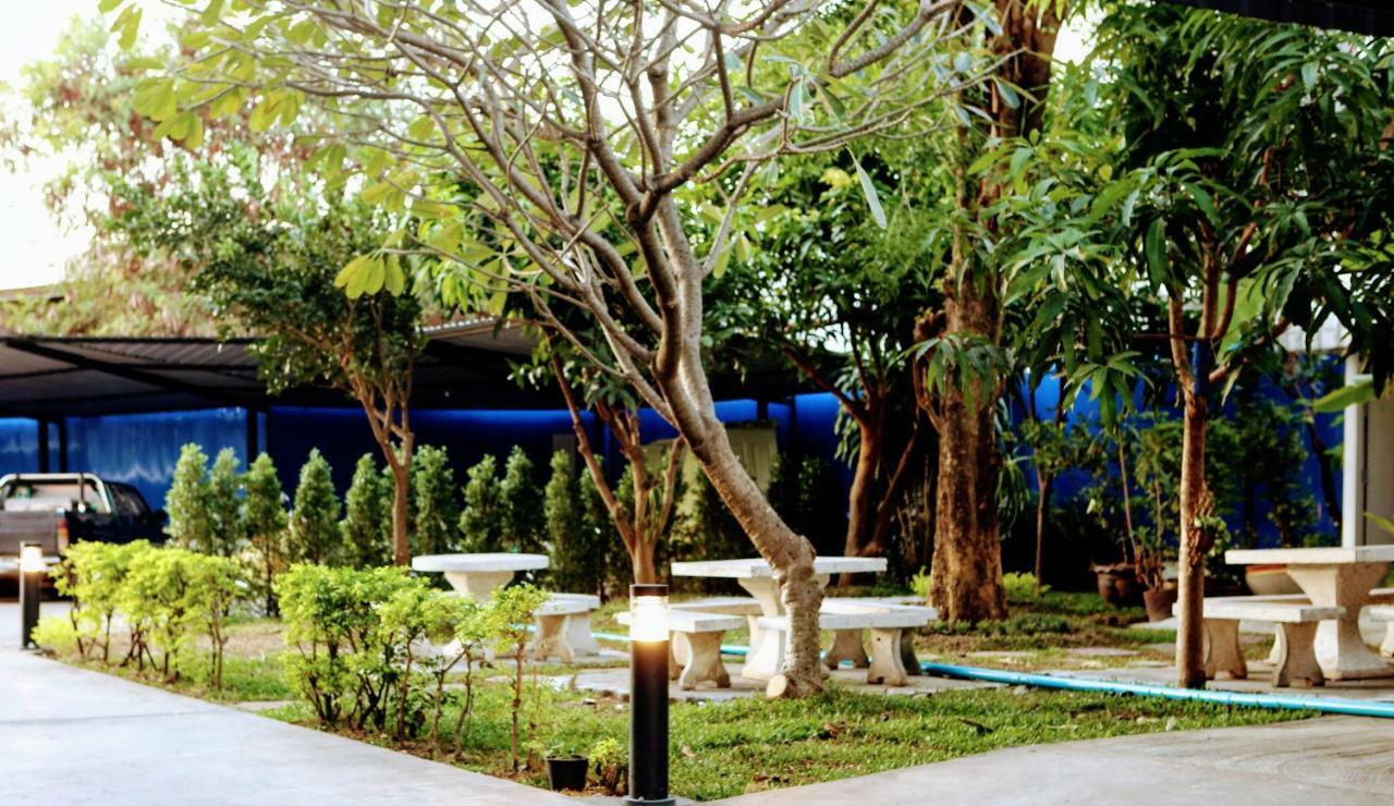 The Resto Hotel Udon Thani Eksteriør billede
