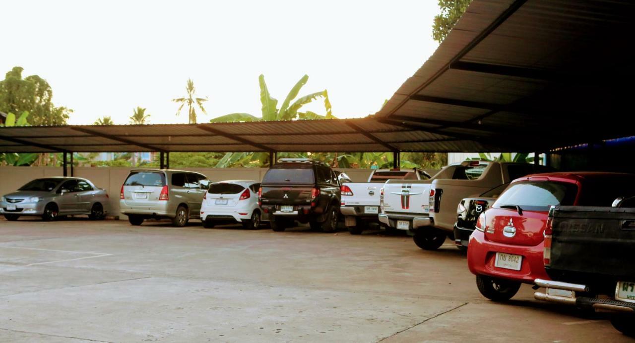The Resto Hotel Udon Thani Eksteriør billede
